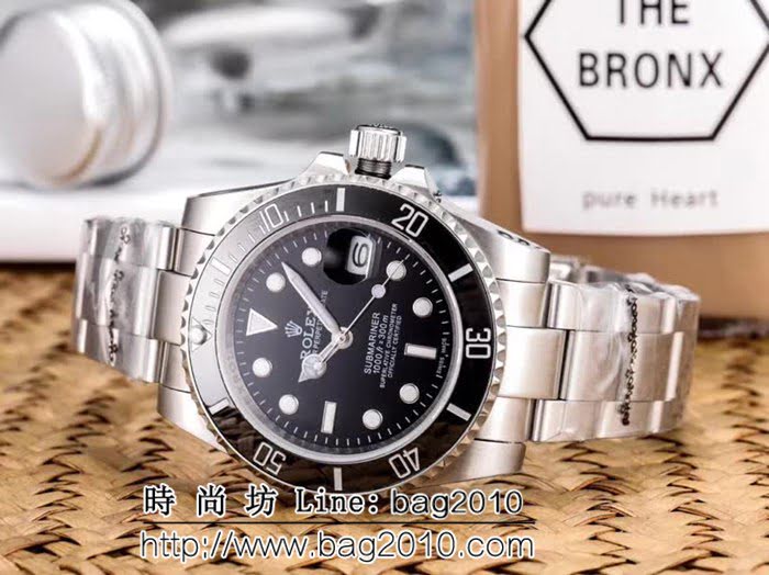 勞力士ROLEX 潛航者系列 精品男士腕表 WSS3181